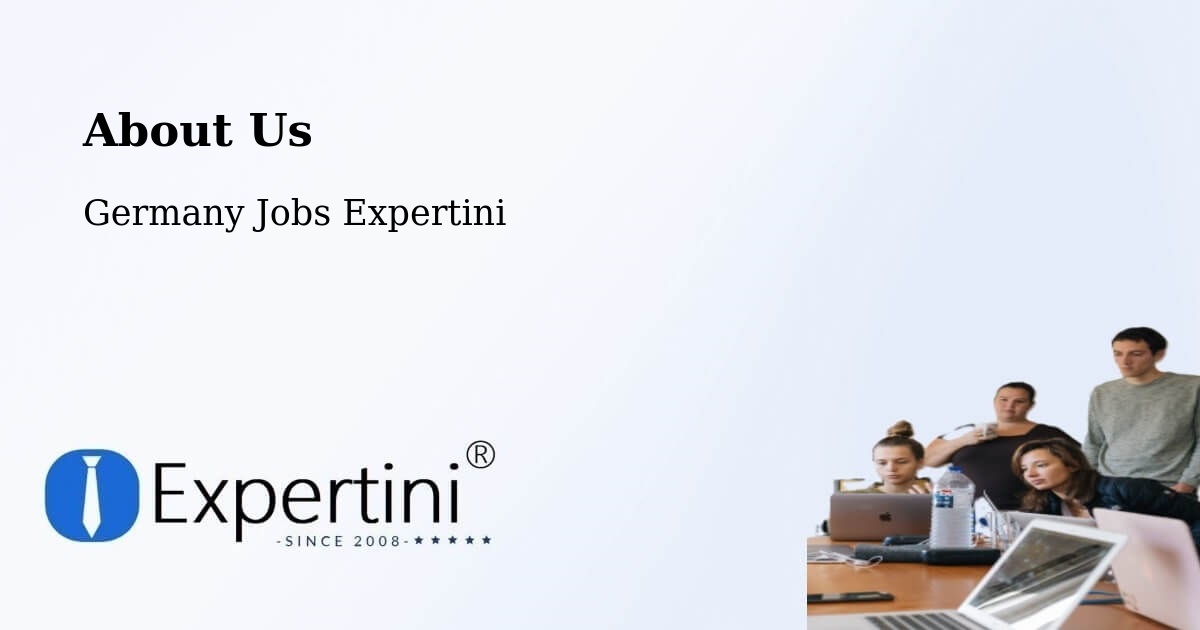 About Expertini Recruitment Platform  – Poing - Poing, Germany Jobs Expertini