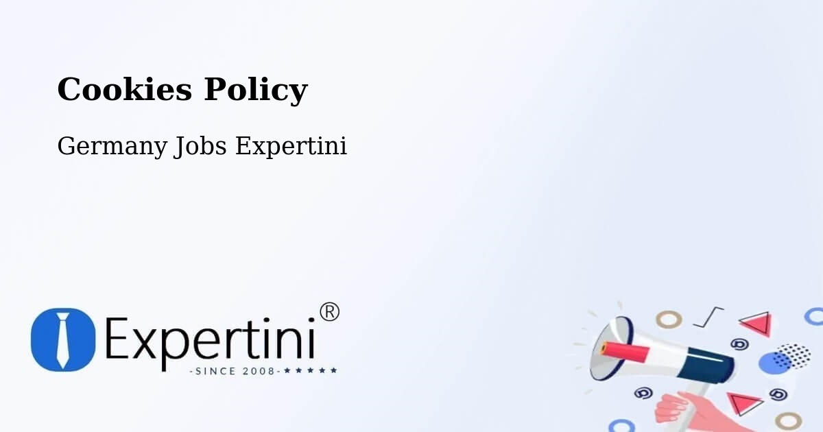 Cookie Policy – Poing - Germany Jobs Expertini