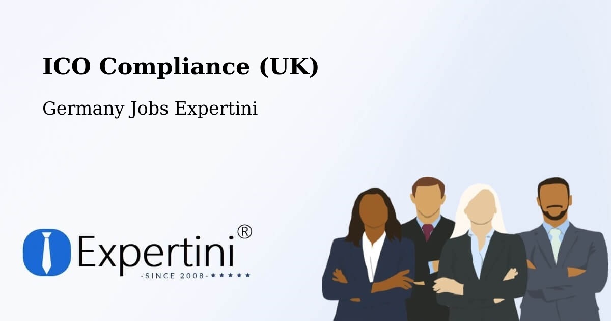 UK Data Protection & ICO Compliance – Poing - Germany Jobs Expertini