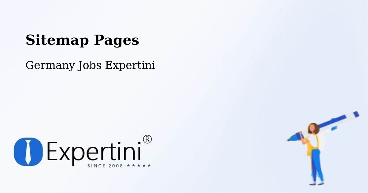Sitemap Pages - Poing - Germany Jobs Expertini