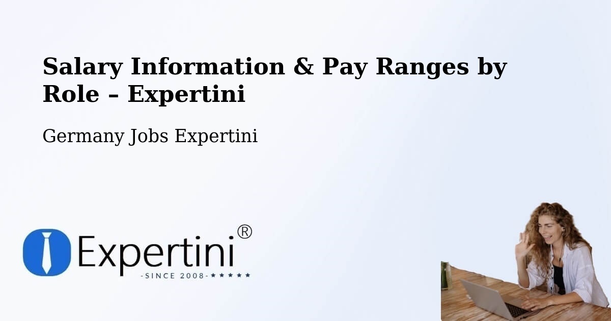 Salary Information & Pay Ranges – Poing - Poing, Germany Jobs Expertini